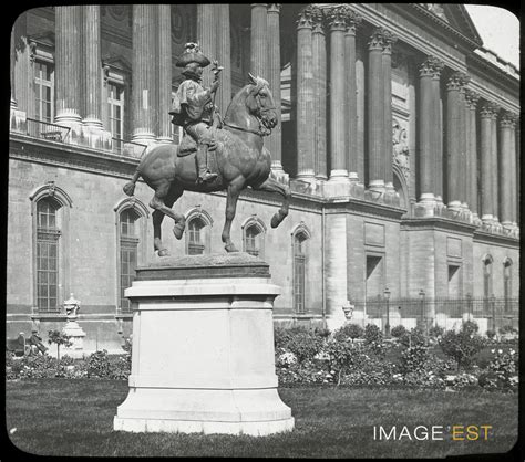 Statue de Charles Martel (Paris) - Pierre MOUGIN - 1910 - Fiche documentaire - IMAGE'EST - Pôle ...