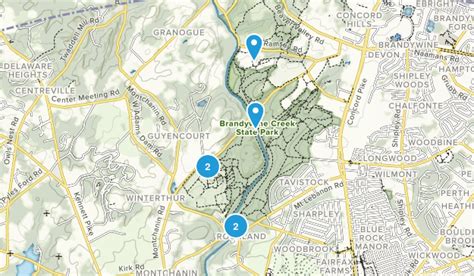 Best Trails in Brandywine Creek State Park - Delaware | AllTrails