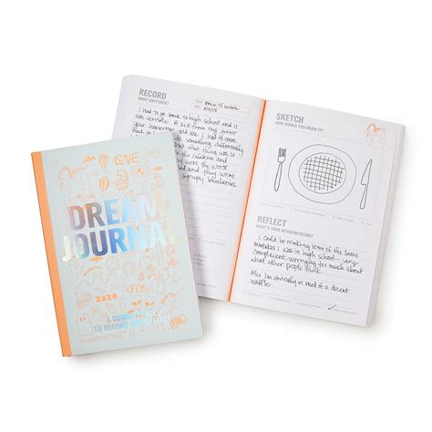 A Dream Journal | dream analysis | UncommonGoods