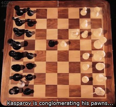 Kasparov-pawns-Mega-Chessatron