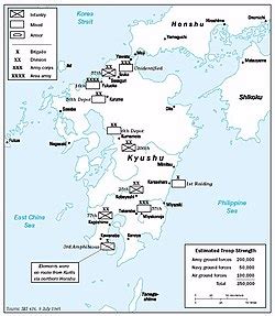 Operation Downfall | Military Wiki | Fandom