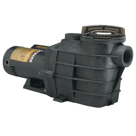 Hayward Super II Pool Pump, 230V, 2 HP - Doheny's Pool Supplies Fast