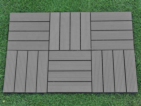 Deck Tiles For A DIY Project With No Skills Needed | The Garden and Patio Home Guide