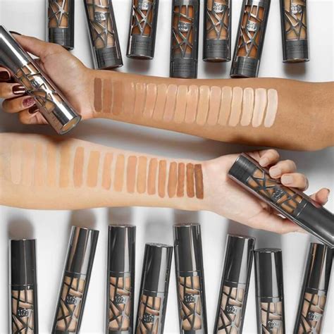 The new Urban Decay Cosmetics All Nighter foundation makes sure your look doesn't disappear a ...