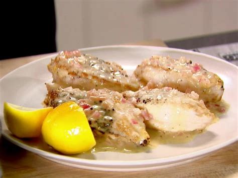 Chicken with Shallots Recipe | Ina Garten | Food Network