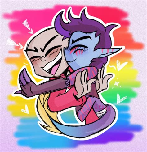 ️🧡💛My Pride Art (2020)💚💙💜 | Cartoon Amino