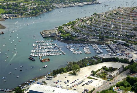 Falmouth Marina in Falmouth, Cornwall, GB, United Kingdom - Marina Reviews - Phone Number ...