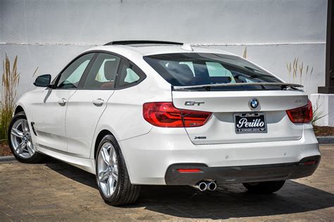 Pre-Owned 2017 BMW 3 Series 330i GT xDrive Premium Tech/M-Sport ...