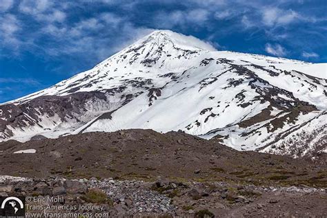 Lanin National Park in Argentina • Trans-Americas Journey