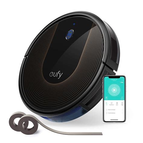 The Eufy RoboVac 30C Robot Vacuum Can Be Operated via Voice