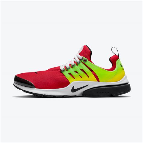 Nike Air Presto "University Red" CT3550-600 Release Date | Nice Kicks