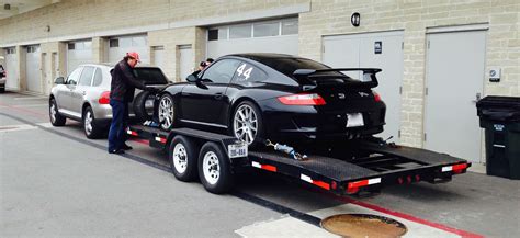 Porsche towing a Porsche | Towing service, Towing, Milpitas