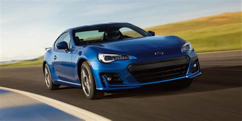 2020 Subaru BRZ Review, Pricing, and Specs