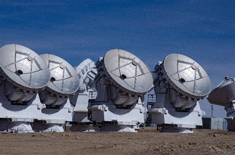 ALMA observatory in Chile targeted by cyberattack