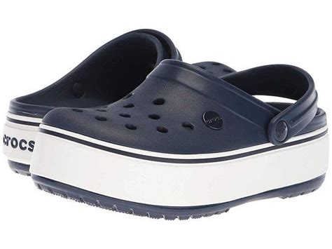 Crocs Crocband Platform Clog #Sponsored , #sponsored, #Crocband#Crocs#Clog | Girls shoes, Crocs ...