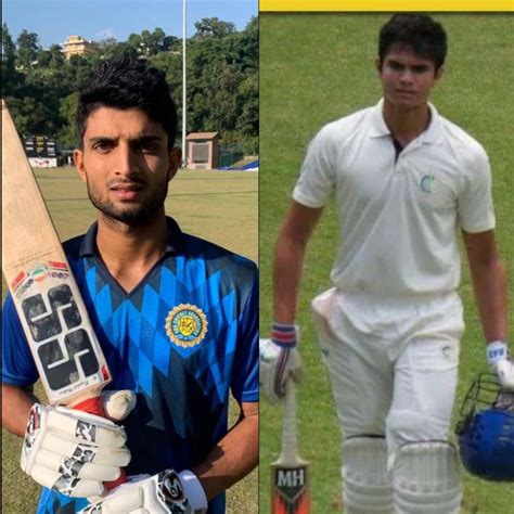 Arjun Tendulkar scores century on Ranji debut for Goa *Suyash, Arjun put Goa in drivers seat ...