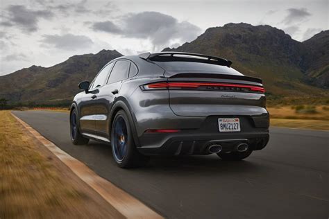 2024 Porsche Cayenne S Review: The Spice Must Go | Cars.com