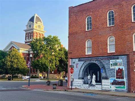 Home - Marshall, Missouri