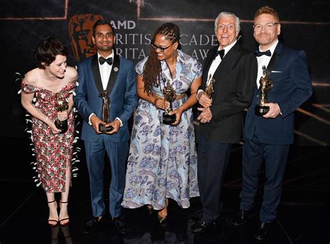 Photos from 2017 AMD British Academy Britannia Awards