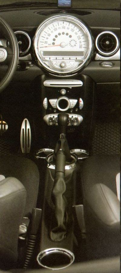 MINI COOPER R56 INTERIOR CHROME KIT | Taiwantrade.com