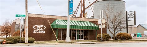 Banks in Cameron, Missouri | BTC Bank