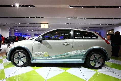 Electric cars and concepts at the 2010 Detroit auto show (photos) - CNET