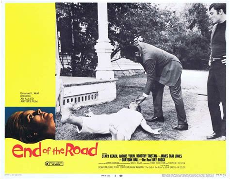 End of the Road (1970)