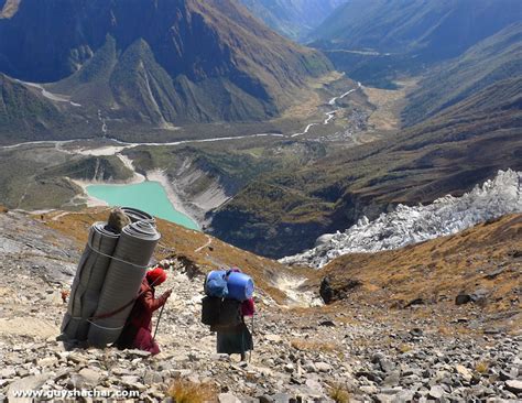 Manaslu Base Camp Nepal – Photos | Guy Shachar