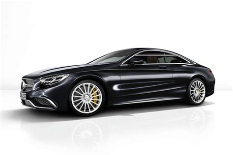 Mercedes S65 AMG Coupe - Acquire