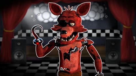 FNAF Foxy variants, lore, and appearances