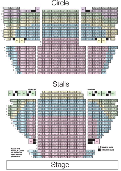 Hippodrome Theatre Birmingham Seating Plan | Brokeasshome.com