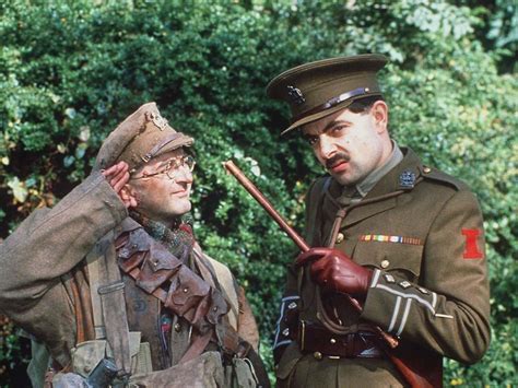 Blackadder to return after 20 years – but fans lament Rowan Atkinson update