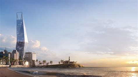 Mirage Tower project - Ronen Bekerman - 3D Architectural Visualization ...