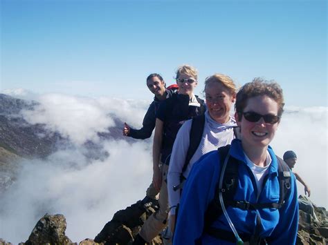 Snowdon Horseshoe Guided Walk | Seren Ventures