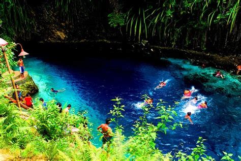 Hinatuan Enchanted River – Hinatuan, Philippines - Atlas Obscura