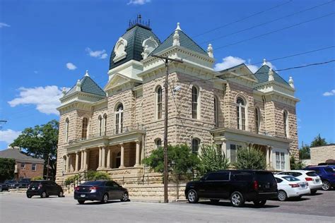 Ozona, Texas (Detailed Overview)