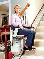 Temporary Stairlift & Chair Lift Rentals for New Jersey Residents