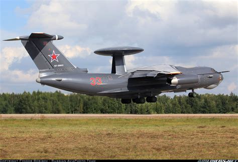 Beriev A-50U - Russia - Air Force | Aviation Photo #2317039 | Airliners.net