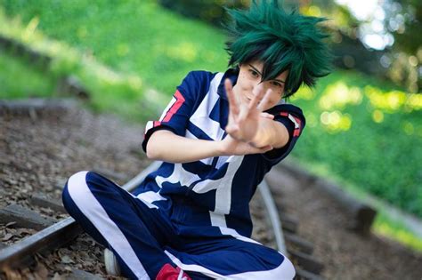 Midoriya Izuku | Wiki | Cosplay Amino