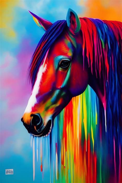 Artificial Intelligence, Horses, Wallpaper, Wallpapers, Horse