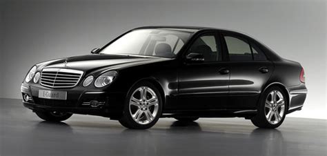 ALL CARS: Mercedes Guardian