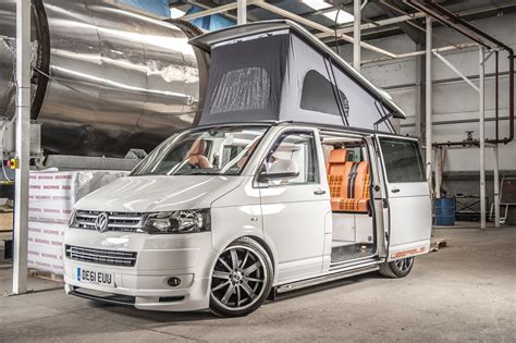 Home - VW T5 Camper and Campervan Conversions for Transporters by UBERBUS | Dorset | T5 camper ...