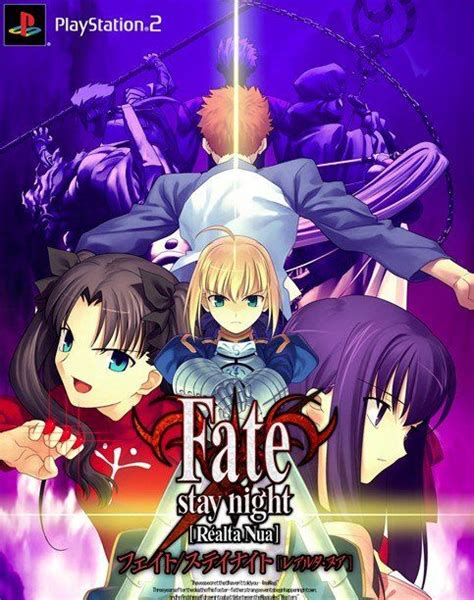 Fate stay night visual novel download pc - siamstart