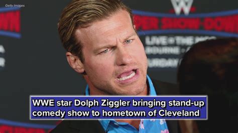 WWE star Dolph Ziggler bringing comedy show to Cleveland | wkyc.com