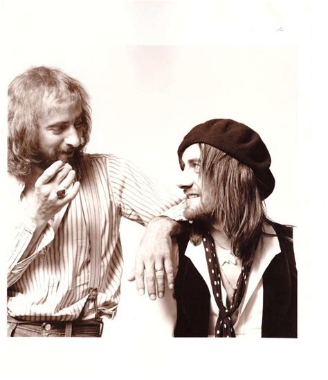 “John McVie and Mick Fleetwood photographed in 1976 by Sam Emerson. ” Fleetwood Mac Quotes ...