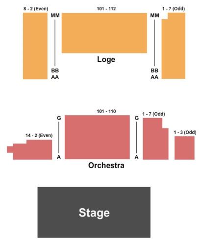 Gramercy Theatre Tickets and Gramercy Theatre Seating Charts - 2024 Gramercy Theatre Tickets in ...