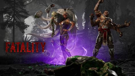 All Mortal Kombat 1 Fatalities: How to unlock & input a Fatality - Team ...