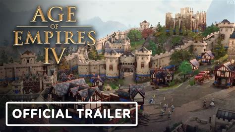 Age Of Empires 4 Age Of Empires 4 Gets New Gameplay Trailers | Images ...