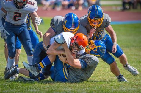 High school football: Gouverneur rolls past Potsdam (VIDEO) | High ...