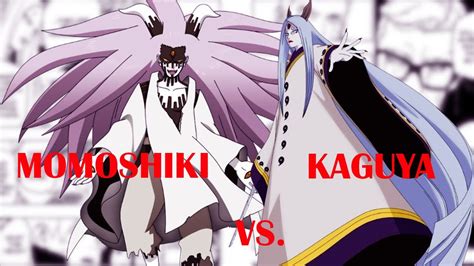 Momoshiki Vs Kaguya! Everything you need to know. - YouTube